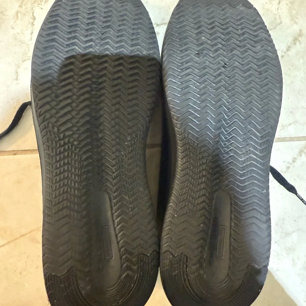 Cole Haan Black Men's Sneakers - Picture 5 of 5
